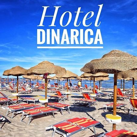 Hotel Dinarica マロッタ エクステリア 写真