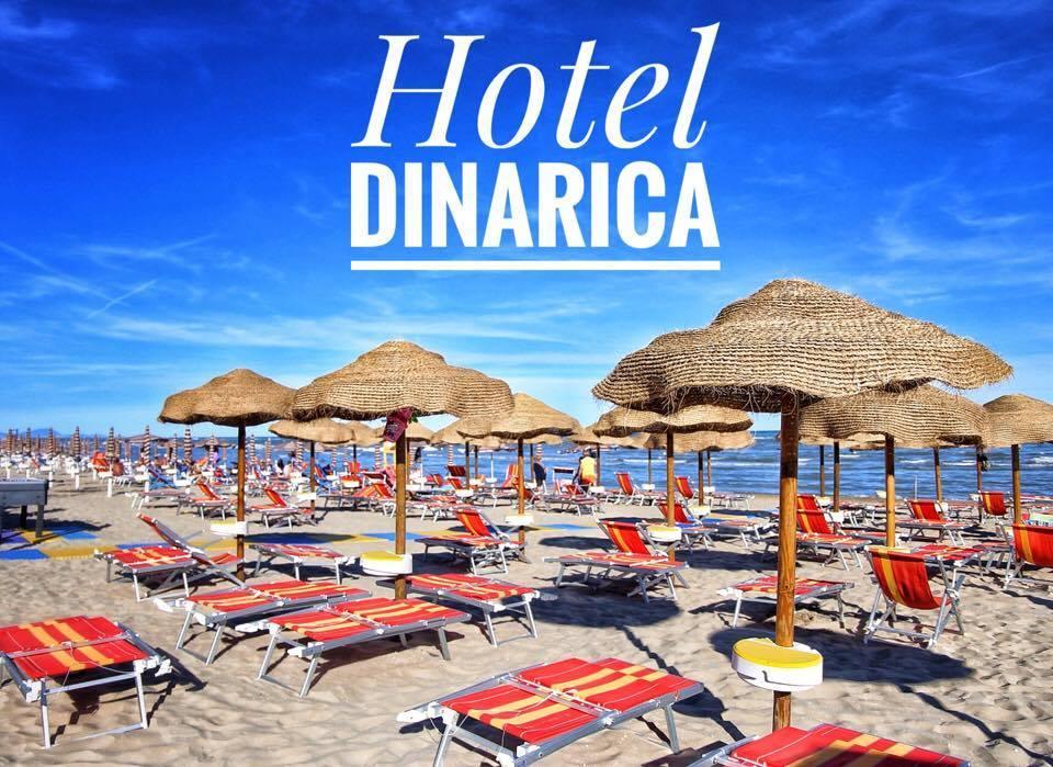 Hotel Dinarica マロッタ エクステリア 写真