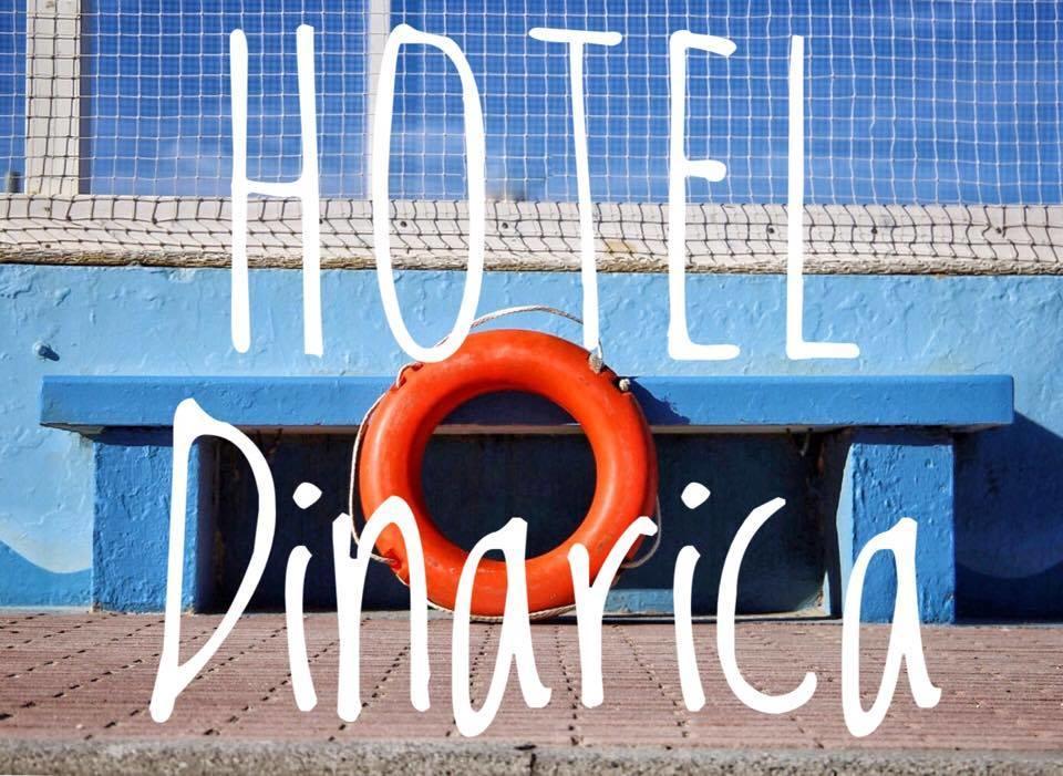 Hotel Dinarica マロッタ エクステリア 写真